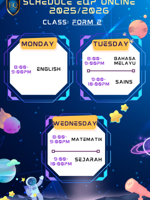 2(1) TINGKATAN 2 ONLINE