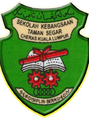 Lencana_Sekolah_Kebangsaan_Taman_Segar SK Taman Segar
