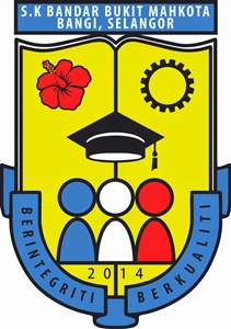 Lencana_Sekolah_Kebangsaan_Bandar_Bukit_Mahkota SK Bandar Bukit Mahkota